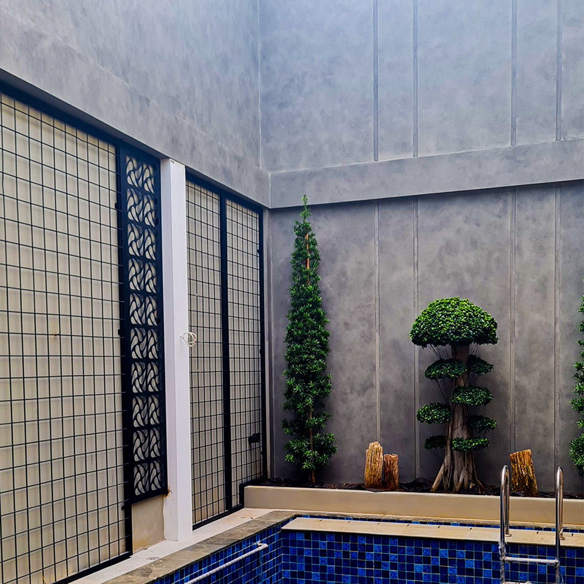 Pramuka - Wash Paint Decopaint